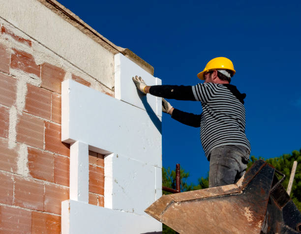 Best Commercial Insulation Contractor  in Oquawka, IL
